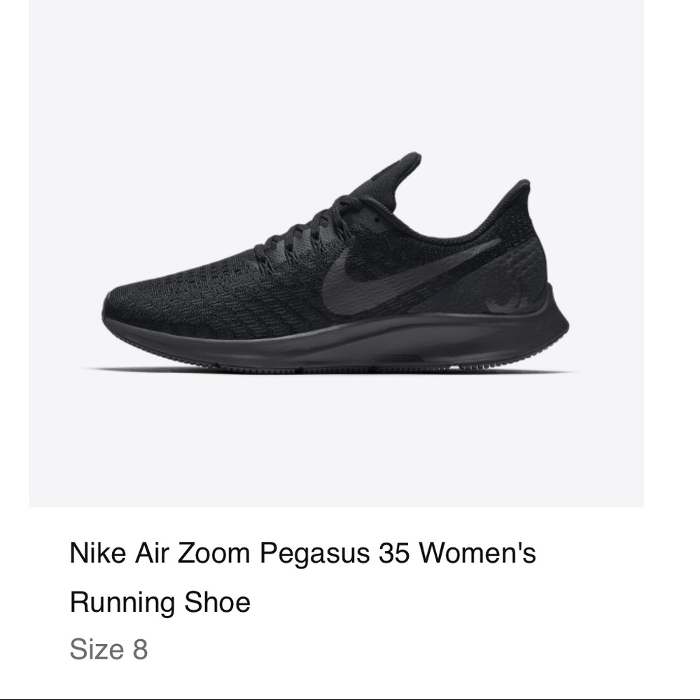 Nike Air Zoom Pegasus Running Shoe - 8
